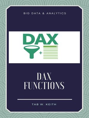 cover image of DAX Functions